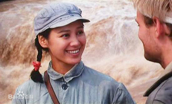 冯小宁(Feng Xiaoning)《黄河绝恋》最新剧照