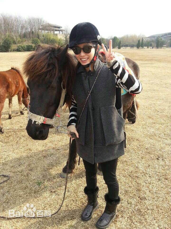 付枚(Fu Mei)生活照生活照相册