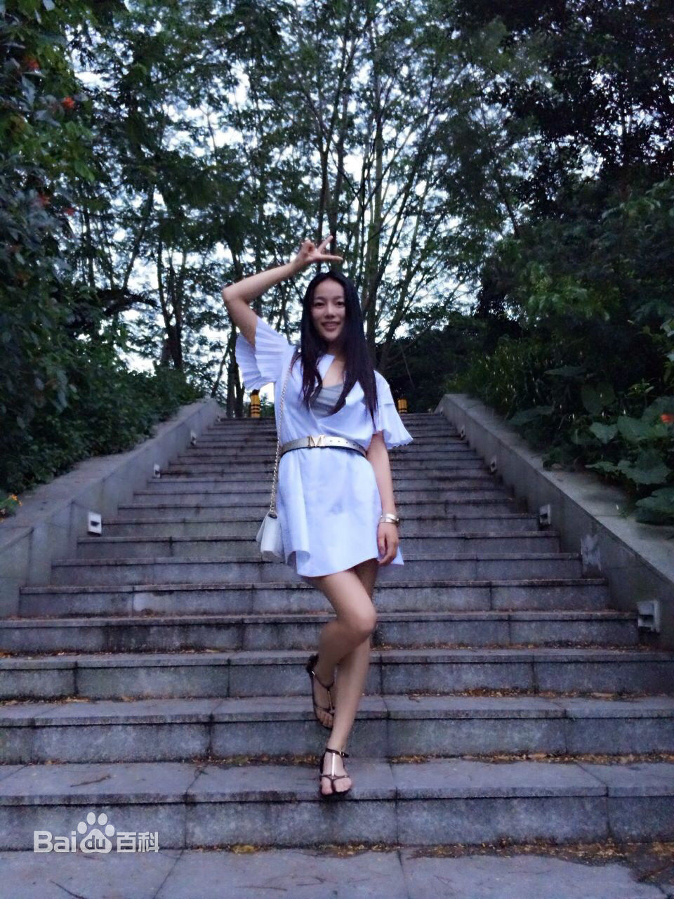 付枚(Fu Mei)生活照生活照相册