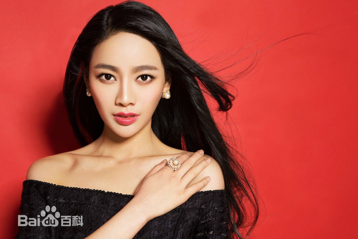 付枚(Fu Mei)最新照壁纸