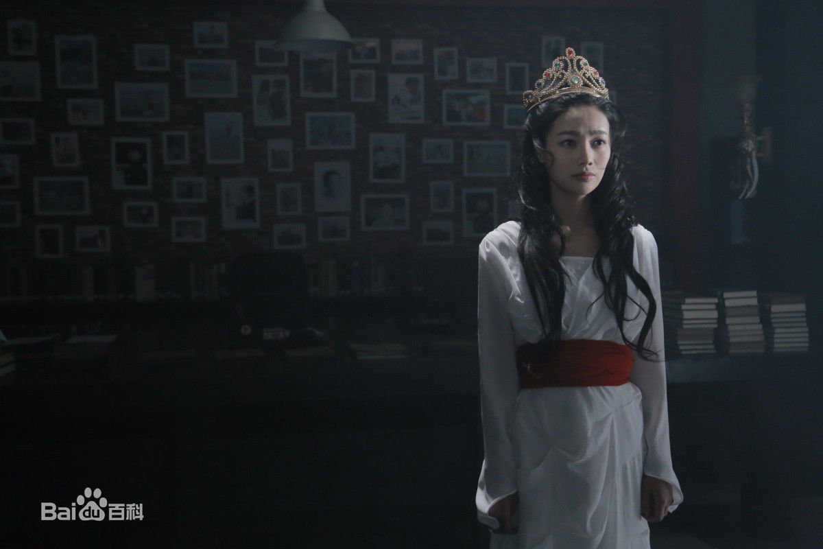 付枚(Fu Mei)精选剧照