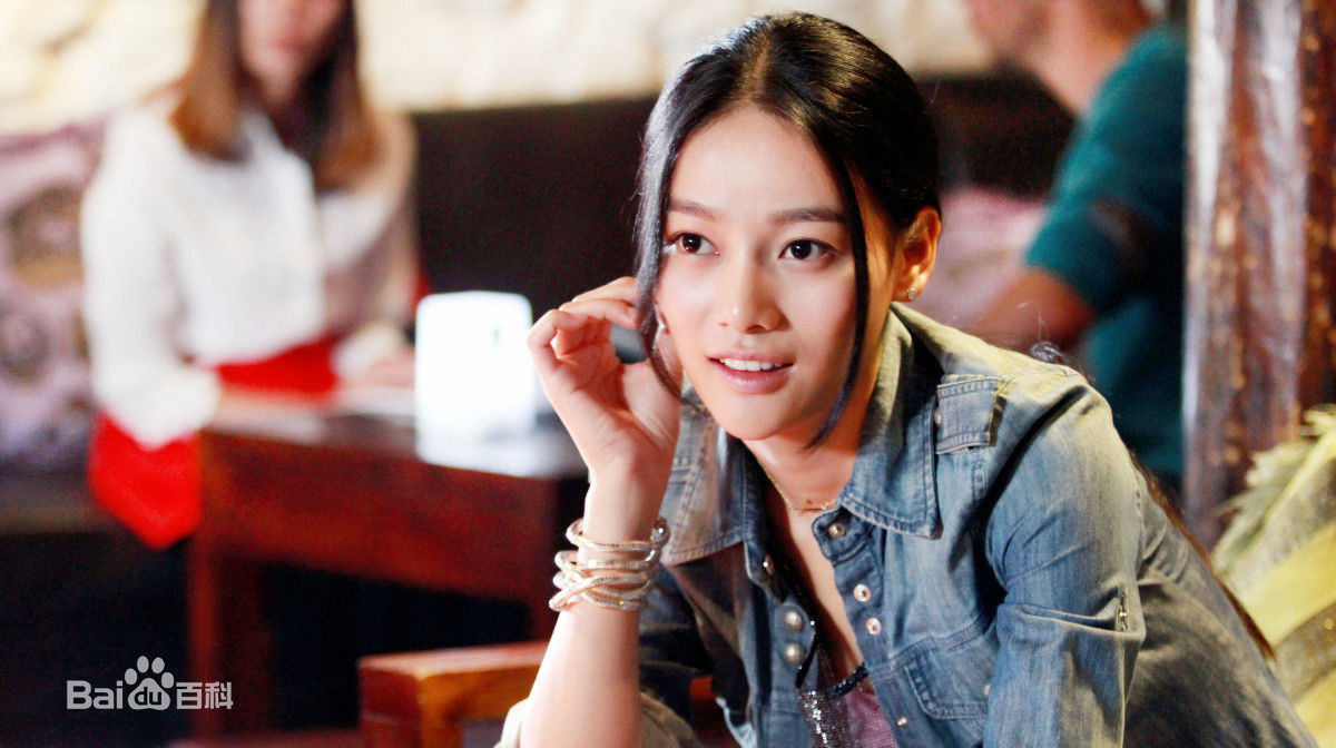 付枚(Fu Mei)精选剧照