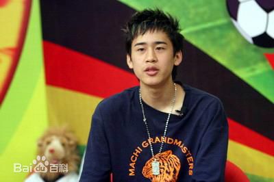 周立铭(Andrew Chow)麻吉弟弟图片图集