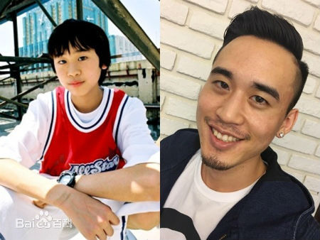 周立铭(Andrew Chow)麻吉弟弟图片图集