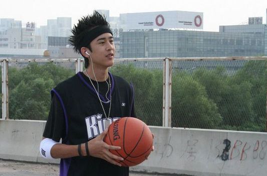 周立铭(Andrew Chow)前后照片