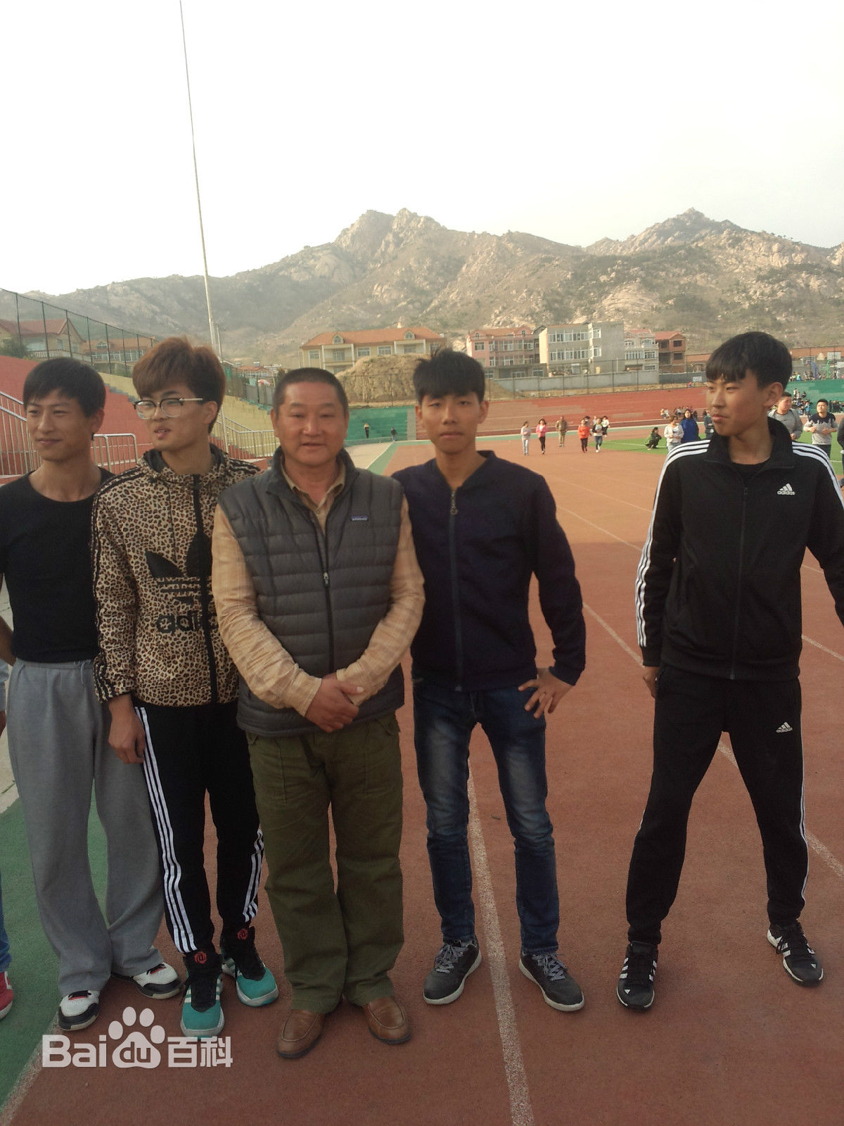 高清乔和平性感图片