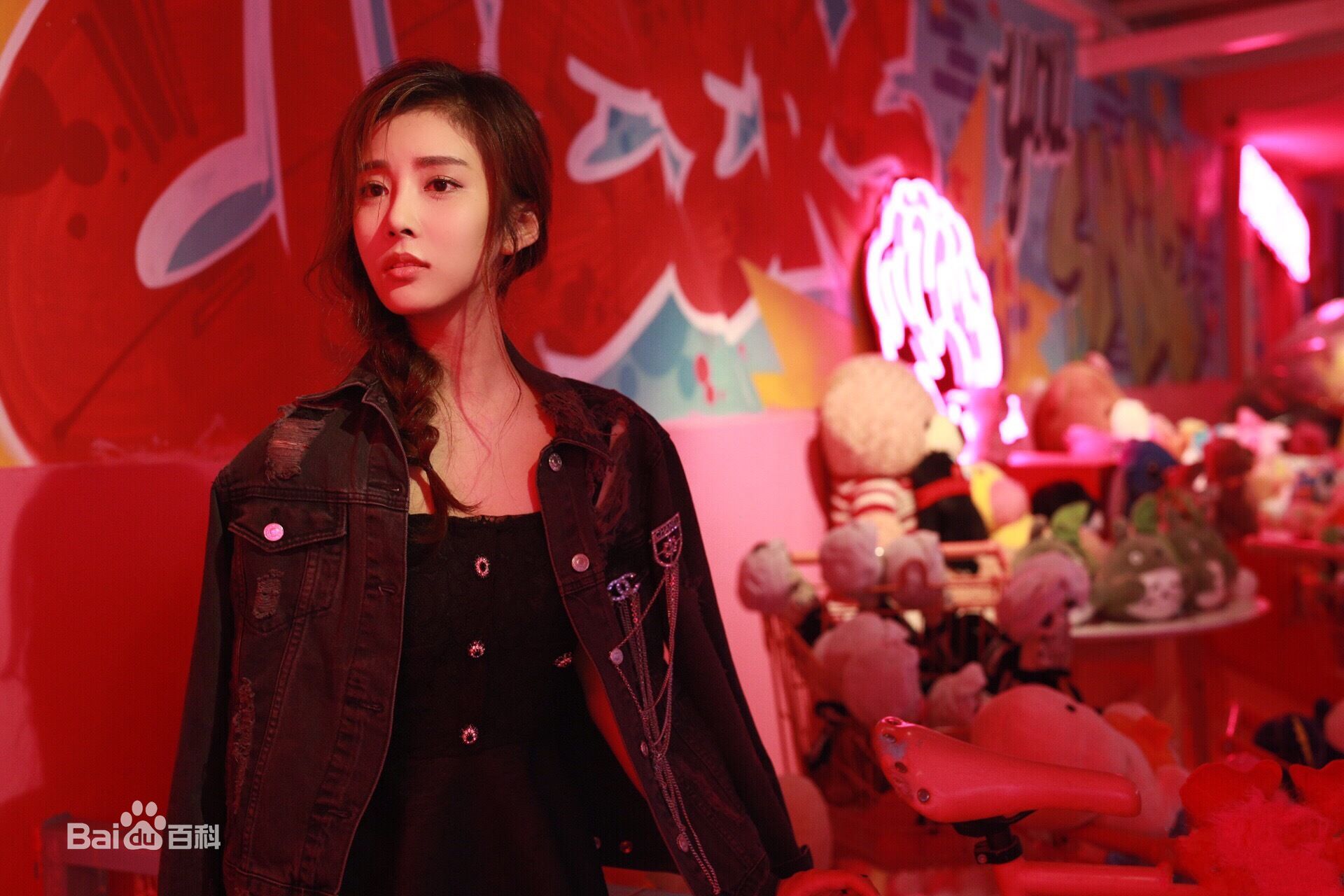 最优质范梦生活照