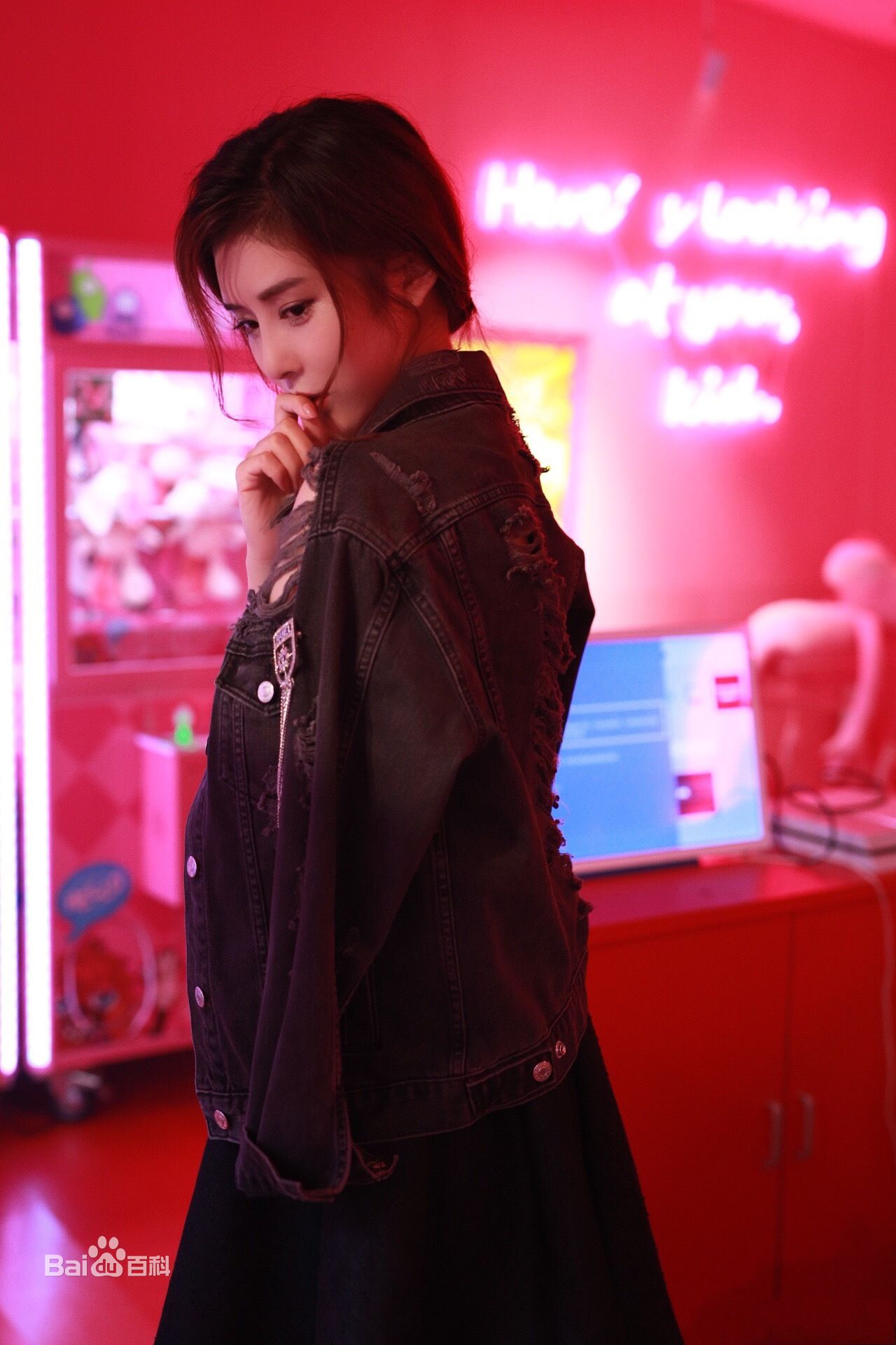 最优质范梦生活照