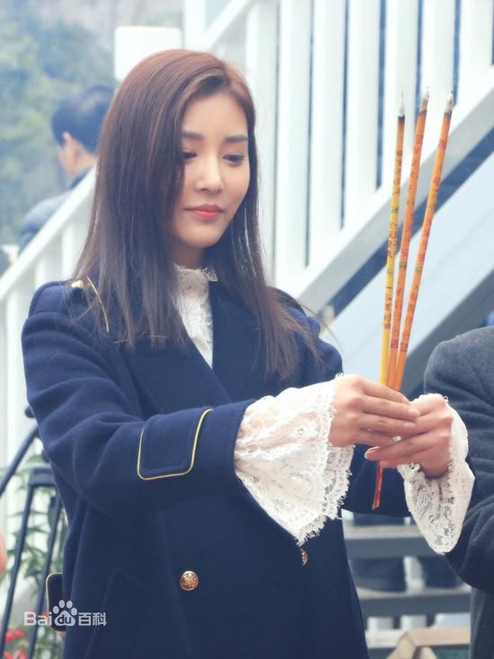 最优质范梦生活照