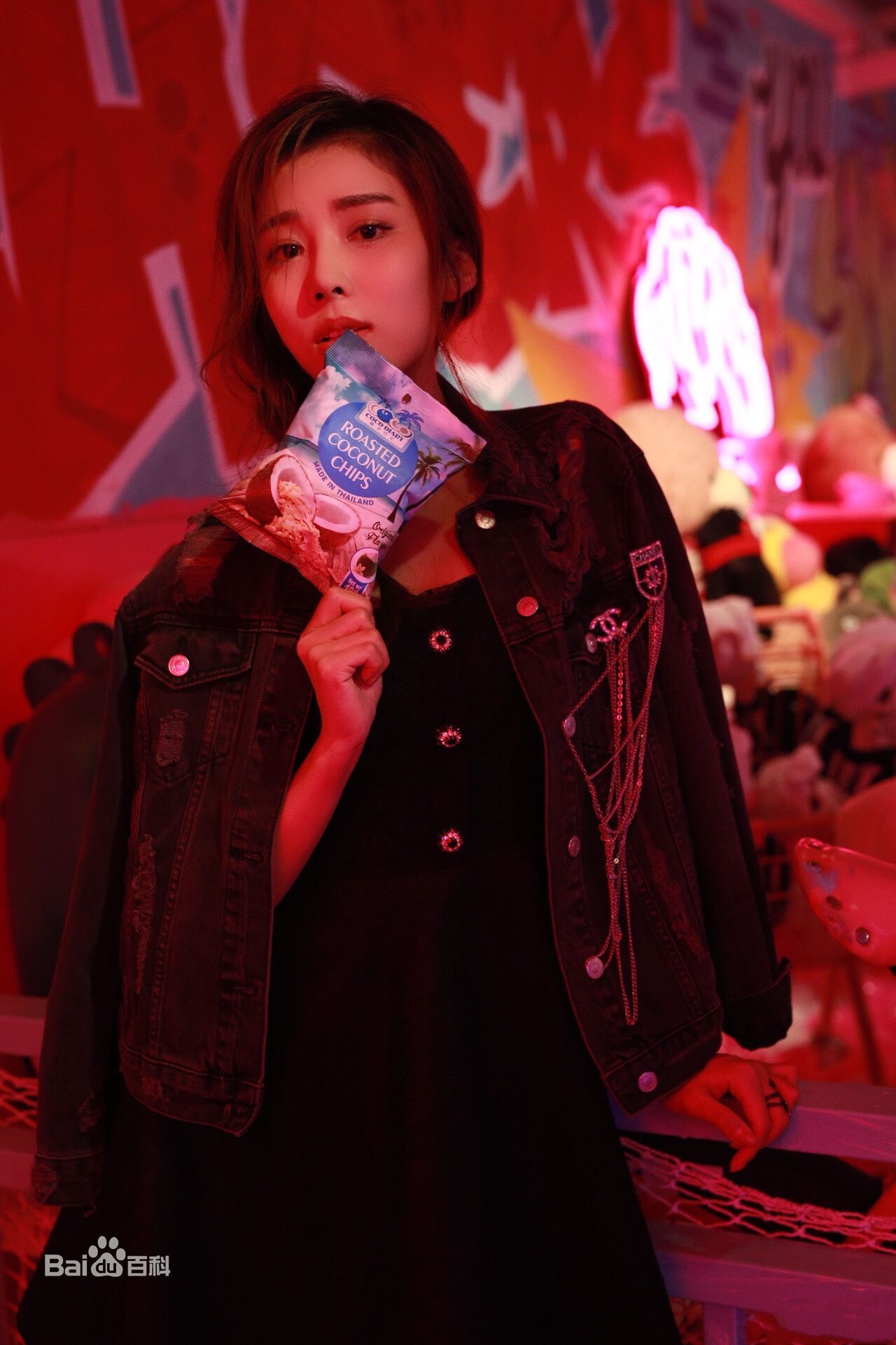 最优质范梦生活照