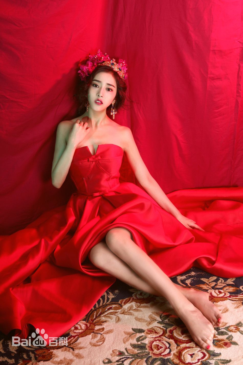 最优质范梦生活照