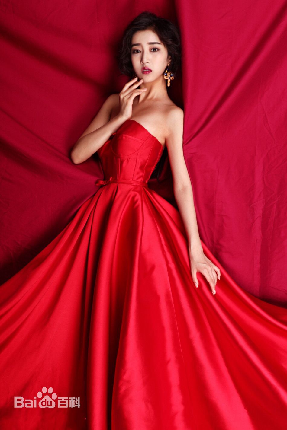 最优质范梦生活照