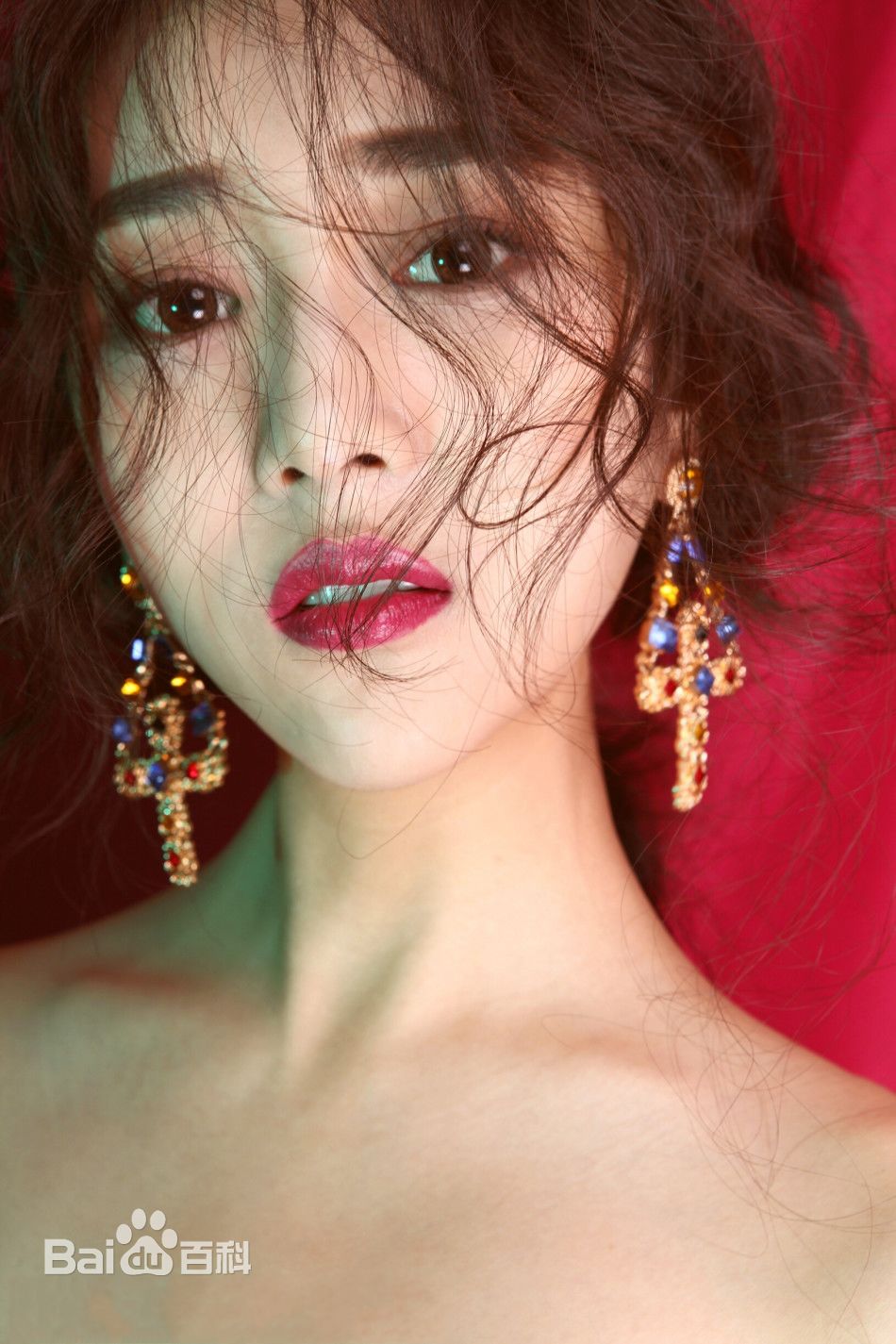 最优质范梦生活照