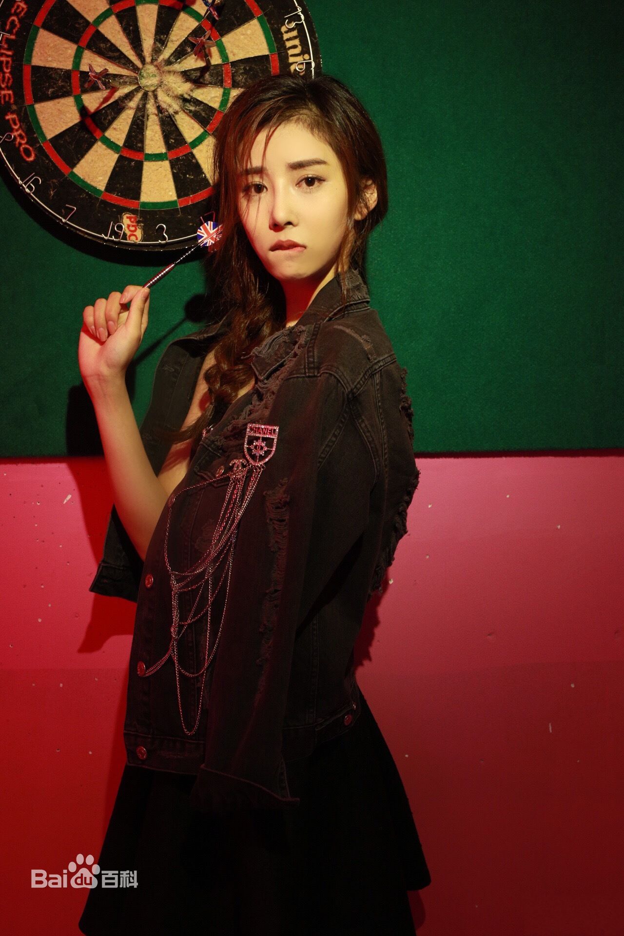 最优质范梦生活照