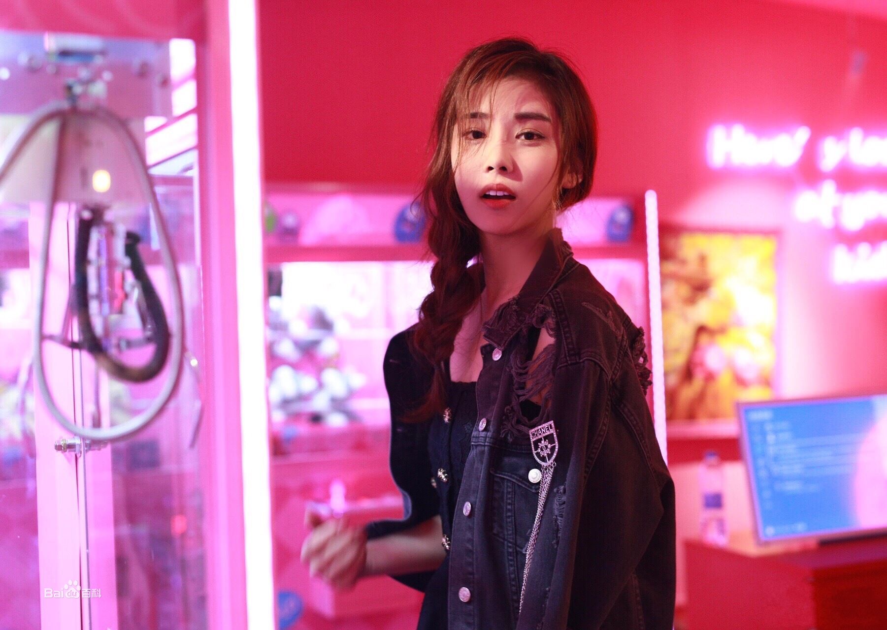 最优质范梦生活照