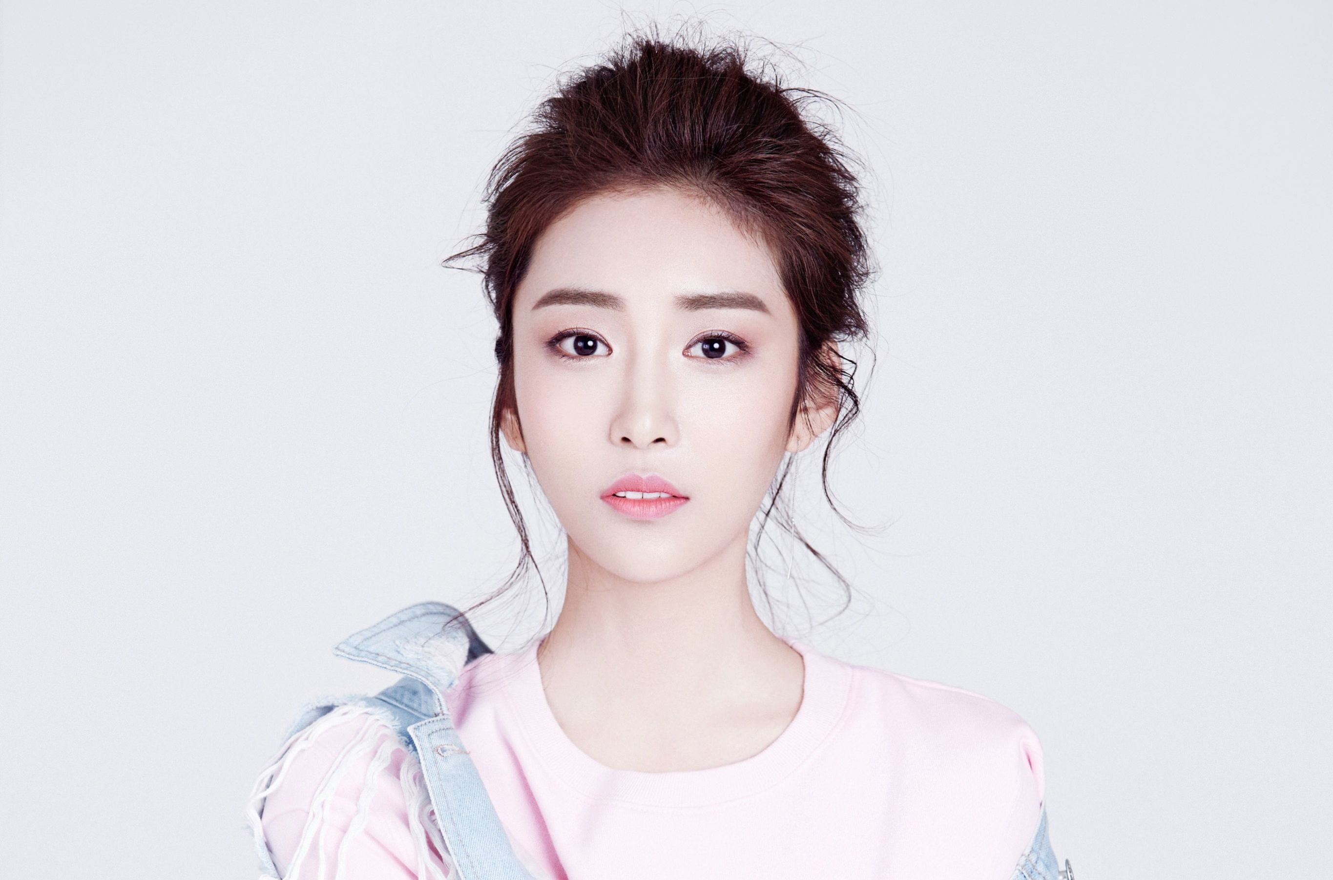 最全范梦素颜照