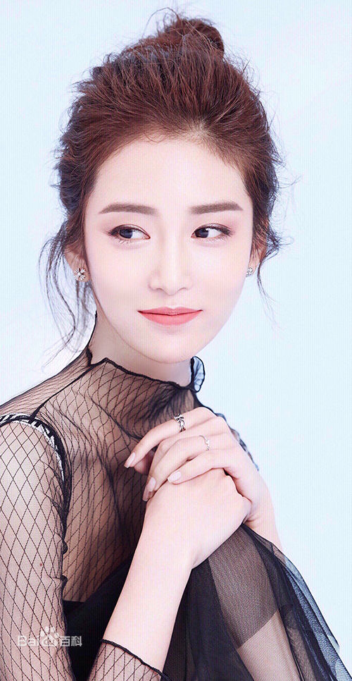 最全范梦素颜照