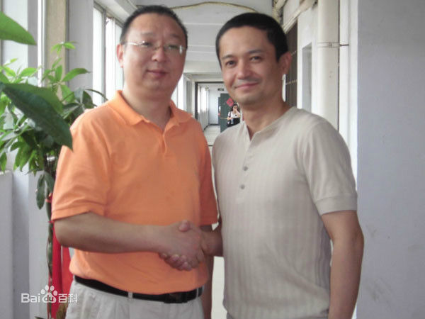 山崎敬一(Yamazaki Keiichi)东阳日语学校形象代言人壁纸壁纸