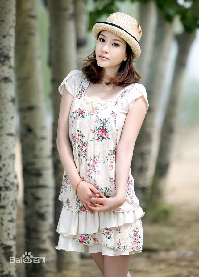 袁茵最优质相册