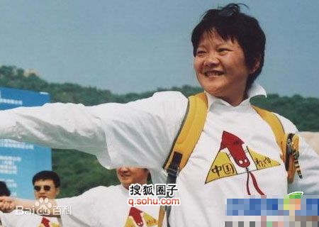 最优质洪晃(Hung Huang)生活照