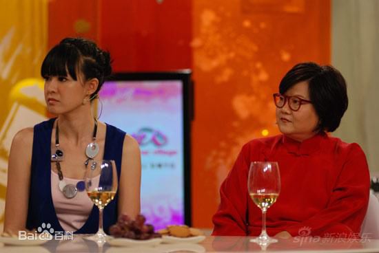 精选洪晃(Hung Huang)