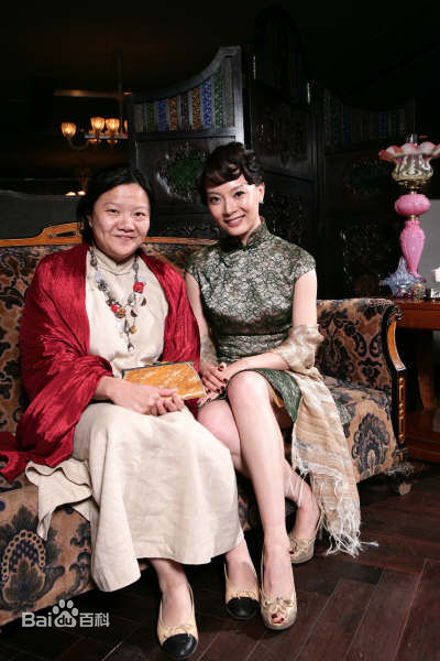 洪晃(Hung Huang)精彩图册