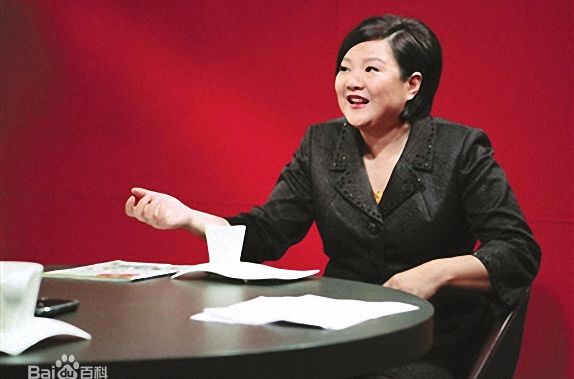 高清洪晃(Hung Huang)性感图片