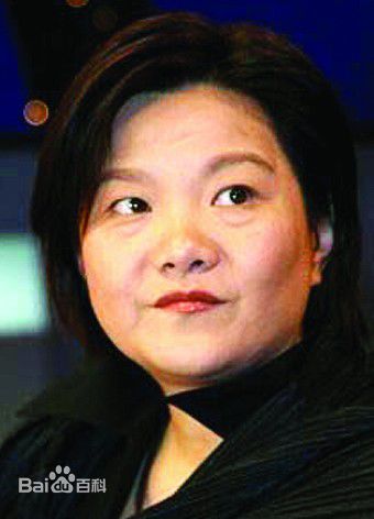 高清洪晃(Hung Huang)性感图片