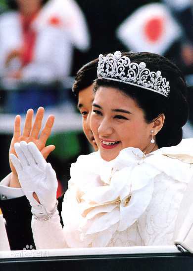 雅子(まさこ)婚礼照素颜照壁纸