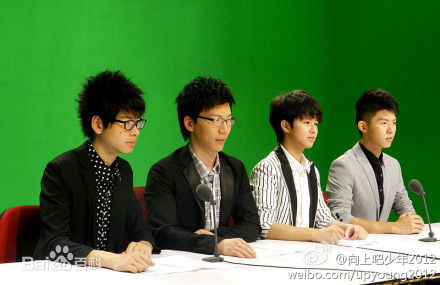 RTA向上吧！少年！图册