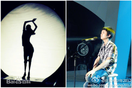 RTA向上吧！少年！图册