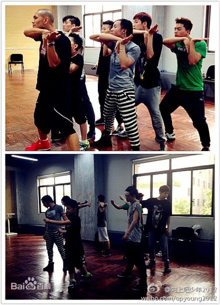 RTA向上吧！少年！图册