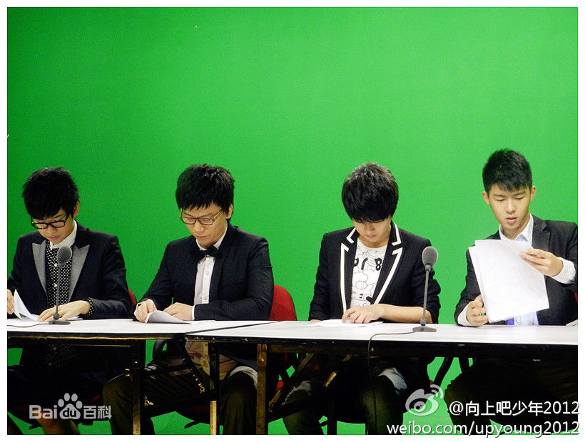 RTA向上吧！少年！图册