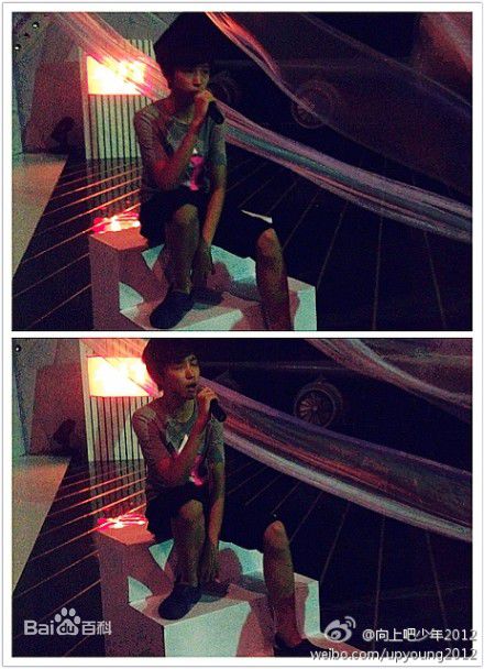 RTA向上吧！少年！图册