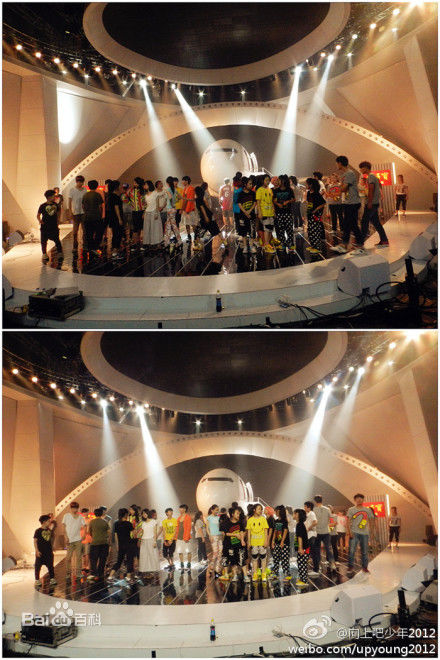 RTA向上吧！少年！图册