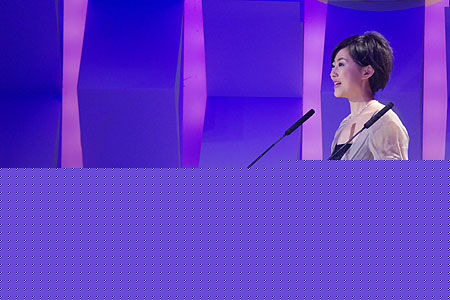 杨舒(Susie（英文名）)主持节目素颜照相册