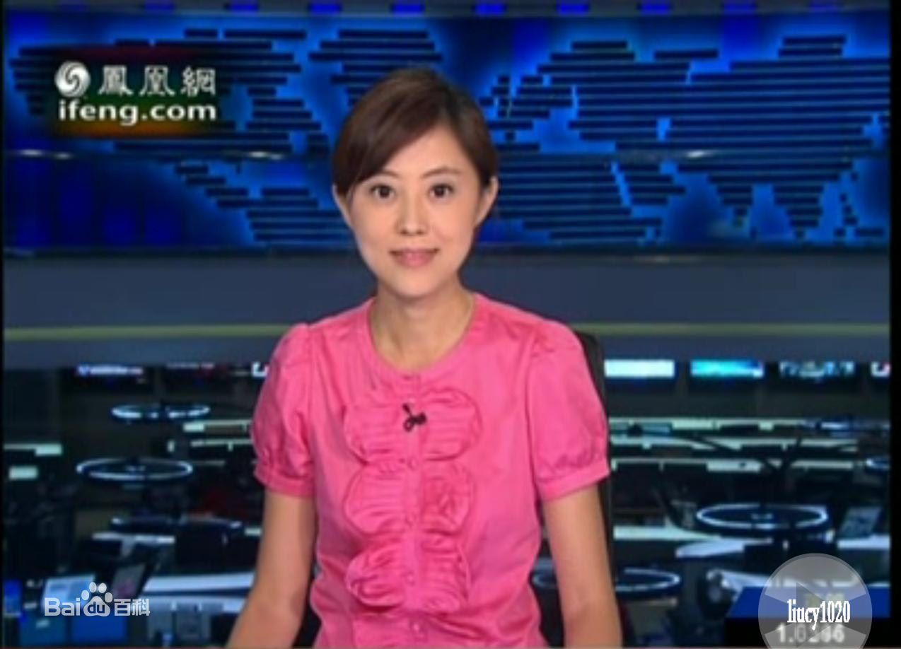 杨舒(Susie（英文名）)主持节目素颜照相册