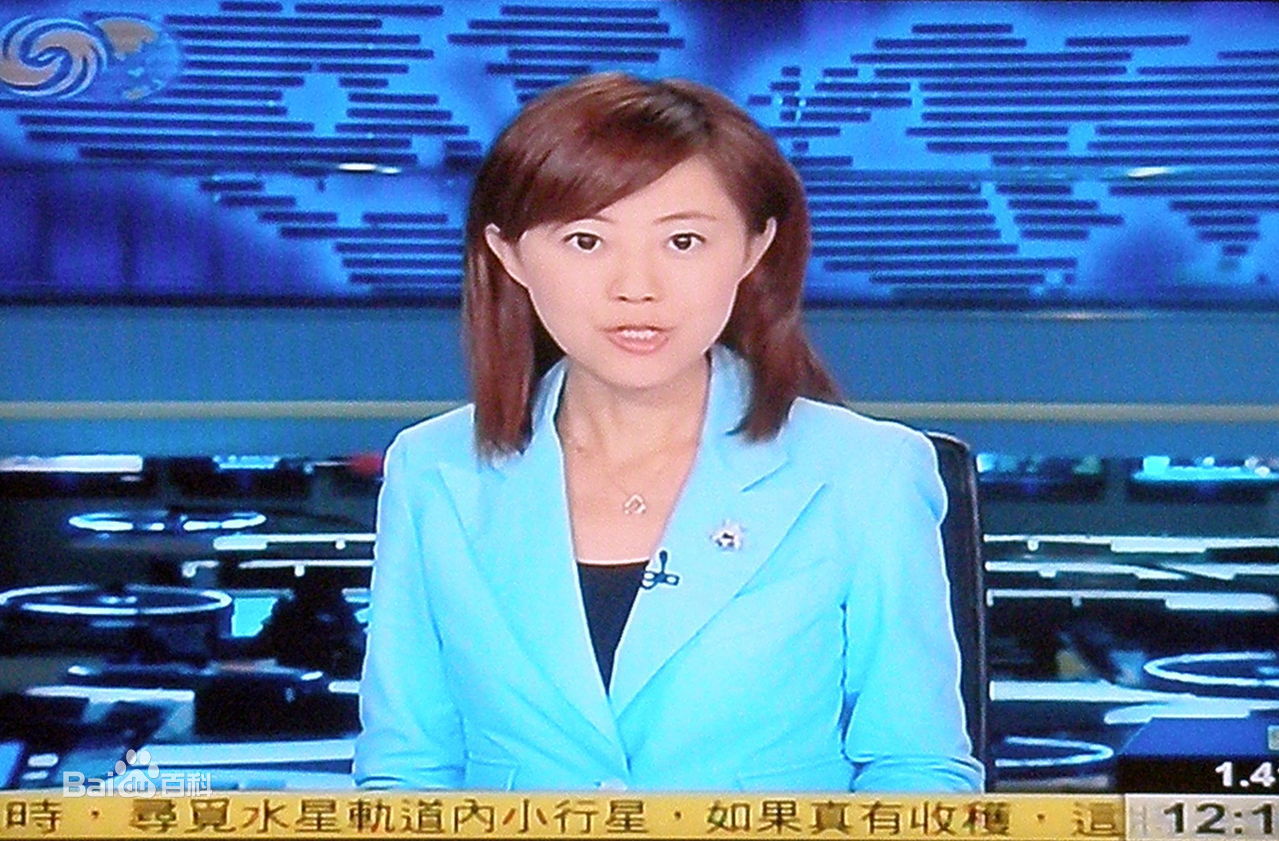 杨舒(Susie（英文名）)主持节目素颜照相册