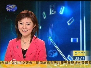 杨舒(Susie（英文名）)主持节目素颜照相册