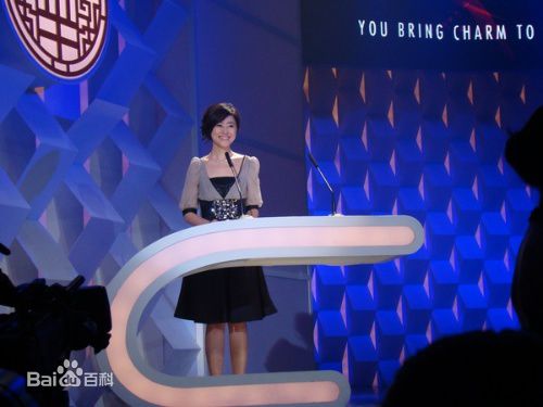 杨舒(Susie（英文名）)主持节目素颜照相册