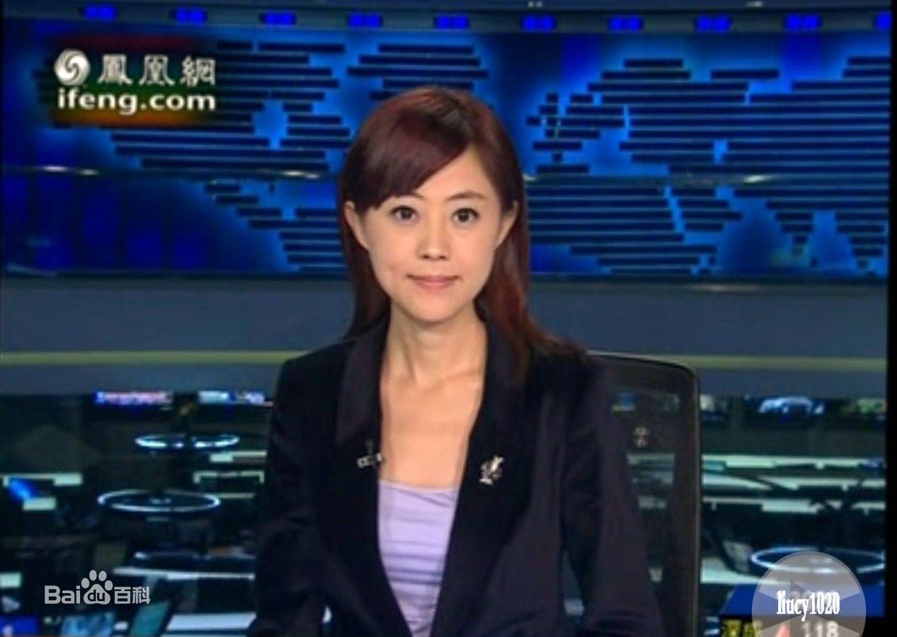 杨舒(Susie（英文名）)主持节目素颜照相册