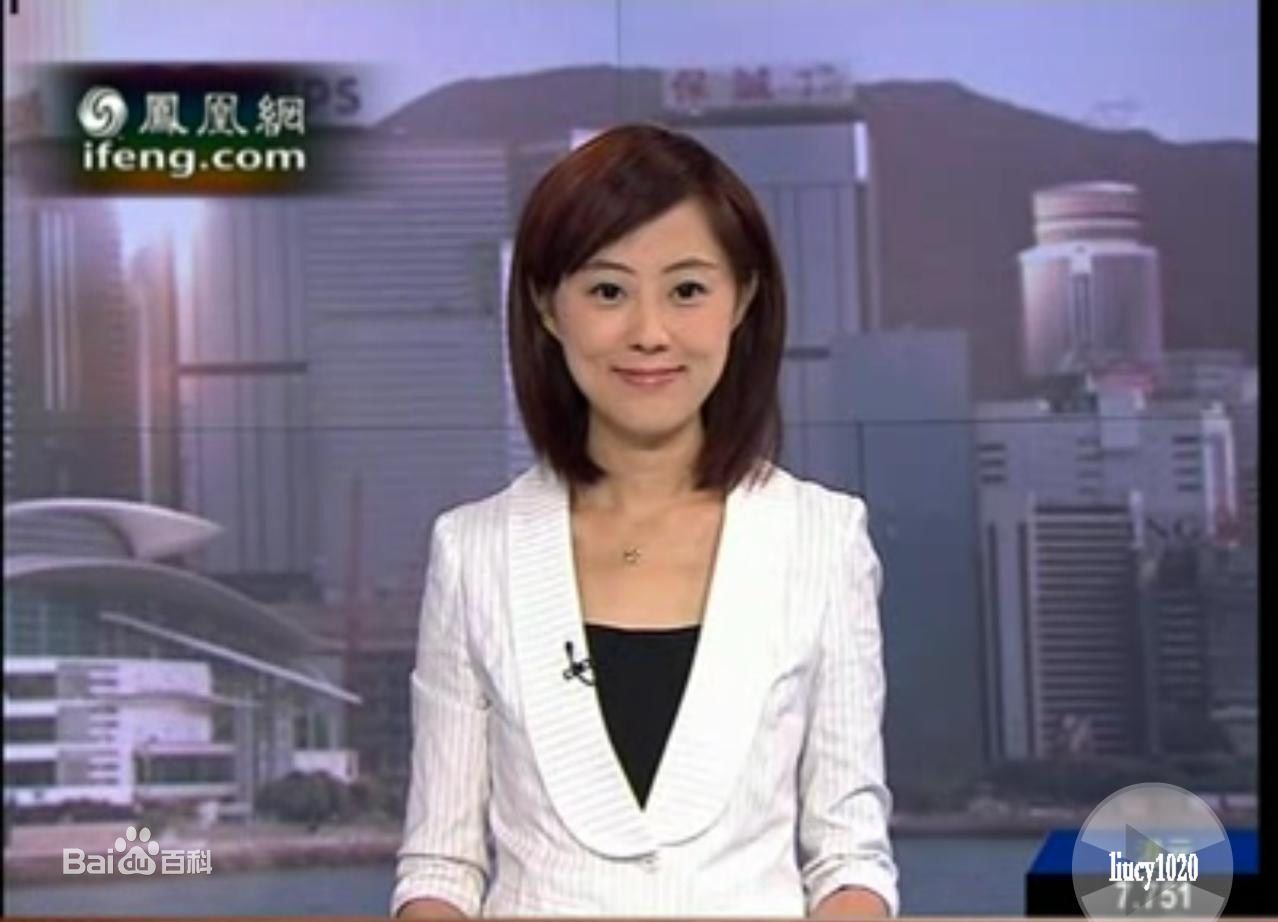 杨舒(Susie（英文名）)主持节目素颜照相册