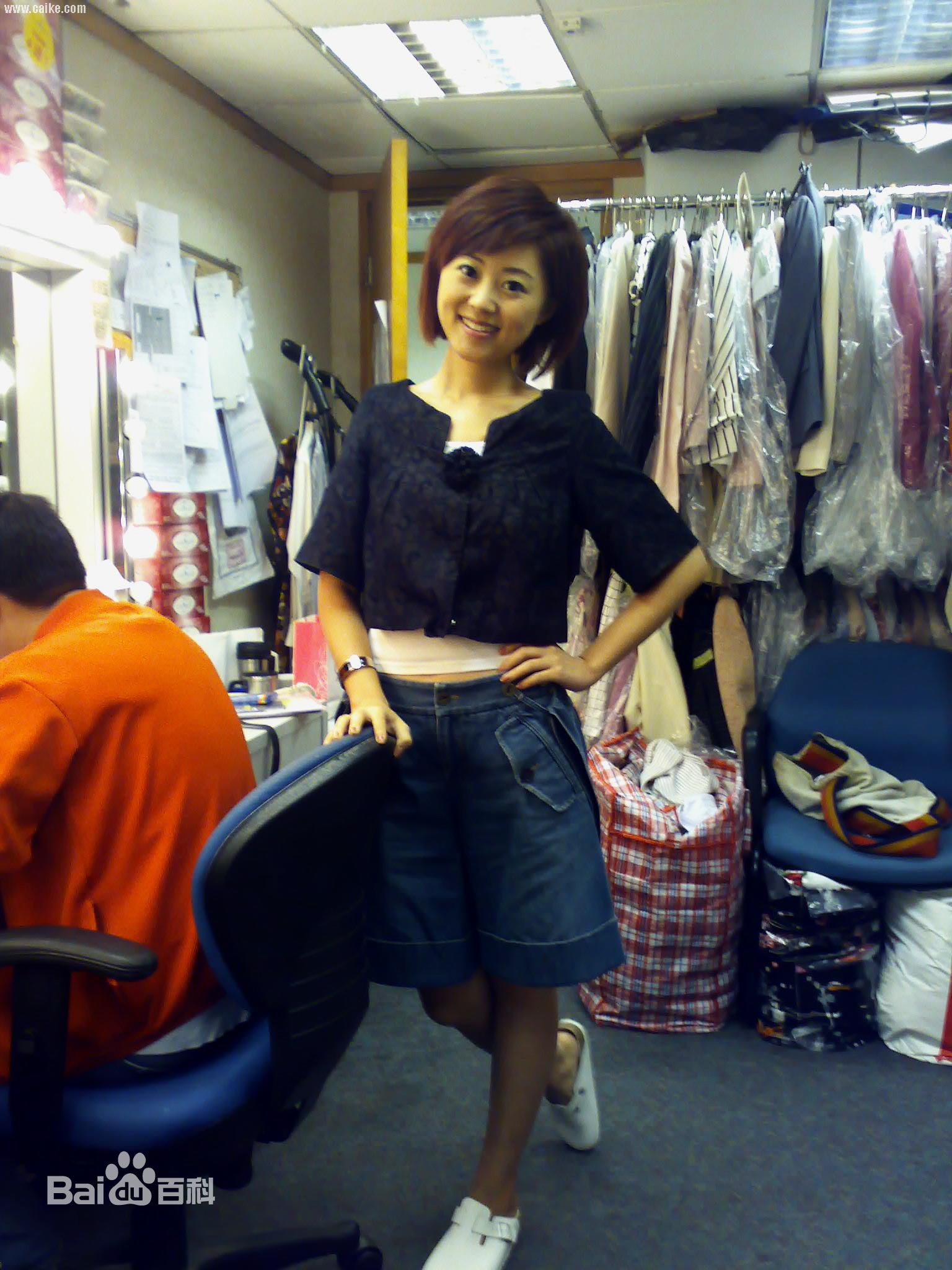 杨舒(Susie（英文名）)生活照素颜照相册