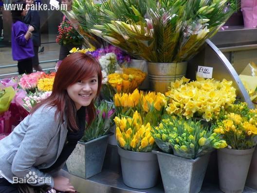 杨舒(Susie（英文名）)生活照素颜照相册