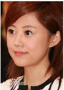 杨舒(Susie（英文名）)前后照片