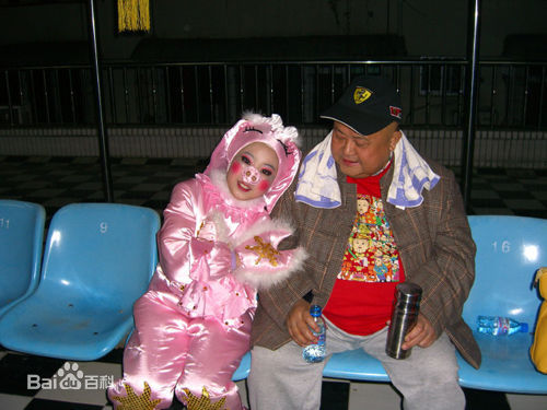 刘德一(Liu Deyi)生活照片集锦性感图片壁纸