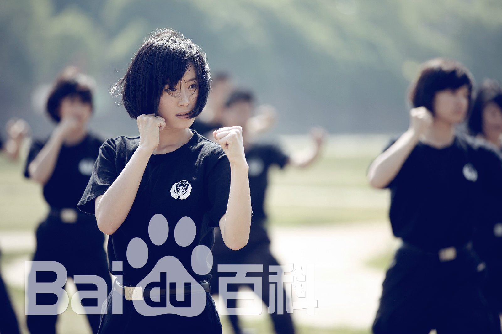 马湘宜生活照图片图集