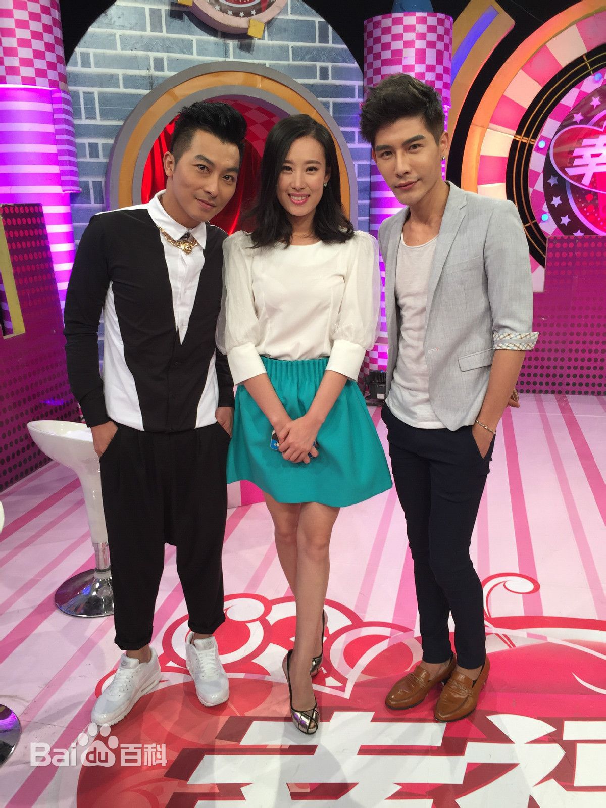 马湘宜生活照图片图集