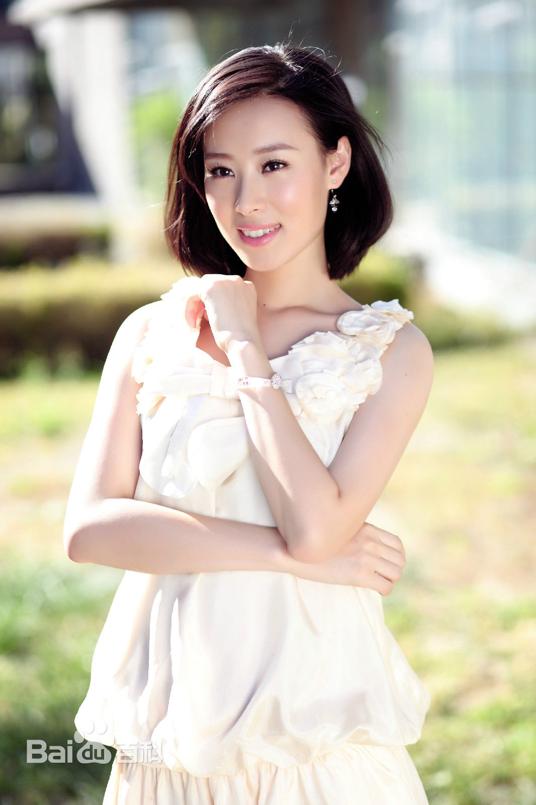 马湘宜生活照图片图集