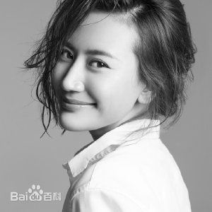 刘迪妮时装图册